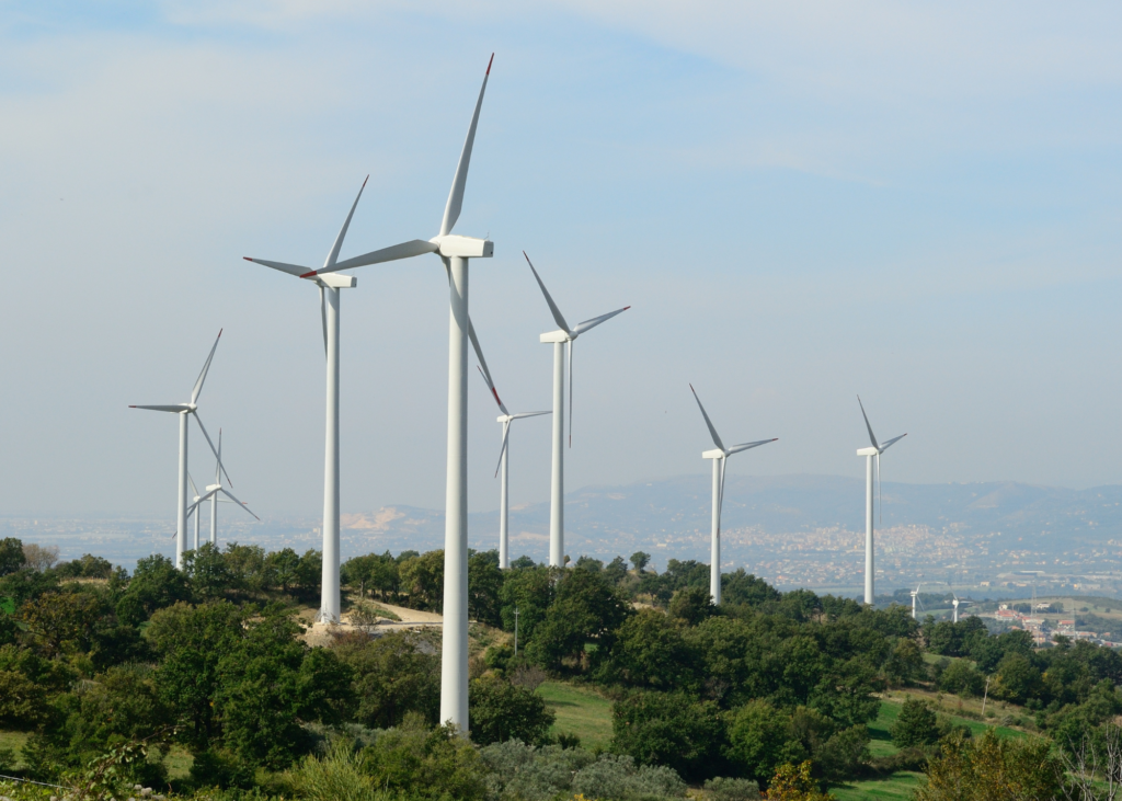 eolica turbina
