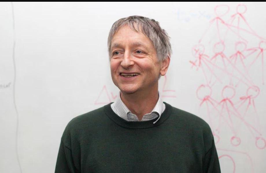 Geoffrey Hinton
