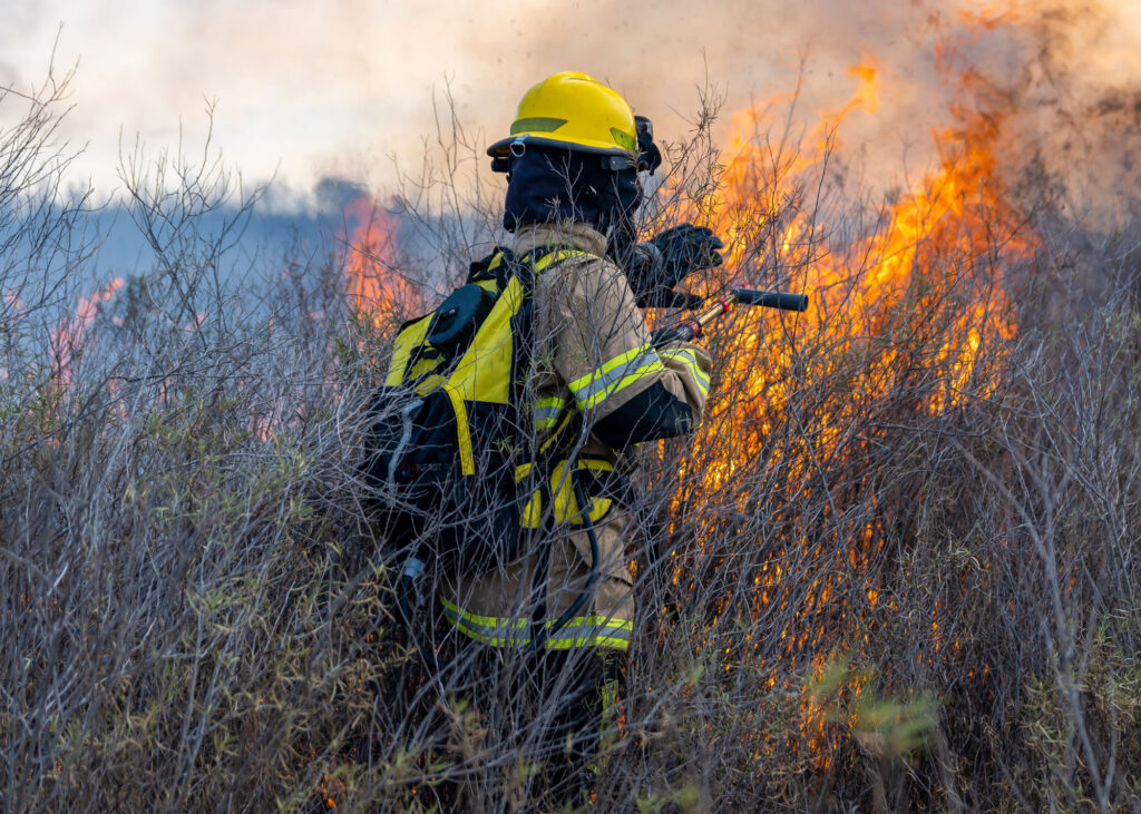 incendios